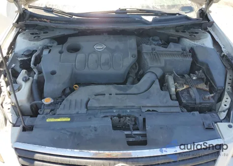 2009 Nissan Altima 2.5 из США, поврежденный, VIN 1N4AL21EX9N449290